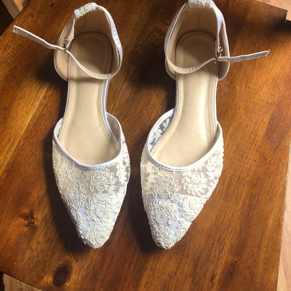 Wedding shoes